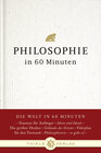 Buchcover Philosophie in 60 Minuten