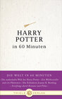 Buchcover Harry Potter in 60 Minuten