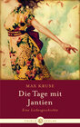 Buchcover Die Tage mit Jantien