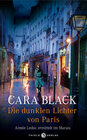 Buchcover Die dunklen Lichter von Paris