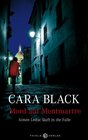 Buchcover Mord am Montmartre