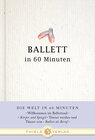 Buchcover Ballett in 60 Minuten