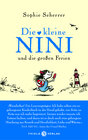 Buchcover Die kleine Nini und die großen Ferien