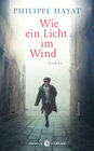 Buchcover Wie ein Licht im Wind