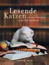 Buchcover Lesende Katzen