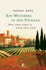 Buchcover Ein Weinberg in der Toskana