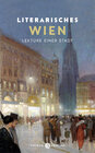 Buchcover Literarisches Wien