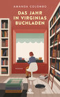 Buchcover Das Jahr in Virginias Buchladen