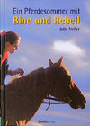 Buchcover Bine und Rebell