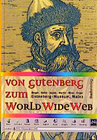 Buchcover Von Gutenberg zum World Wide Web