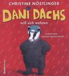 Buchcover Dani Dachs will sich wehren