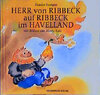 Buchcover Herr von Ribbeck auf Ribbeck im Havelland
