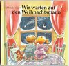 Buchcover Wir warten auf den Weihnachtsmann