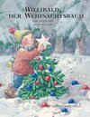 Buchcover Willibald - Der Weihnachtsbaum