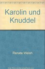 Buchcover Karolin und Knuddel
