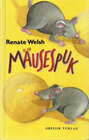 Buchcover Mäusespuk