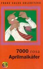Buchcover 7000 rosa Aprilmaikäfer