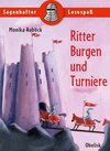 Buchcover Ritter, Burgen und Turniere