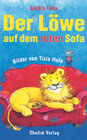 Buchcover Der Löwe auf dem roten Sofa