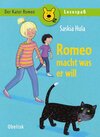 Buchcover Romeo macht was er will