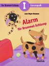 Buchcover Alarm für Brummel-Schlump