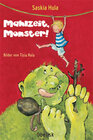 Buchcover Mahlzeit Monster