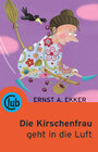 Buchcover Die Kirschenfrau geht in die Luft