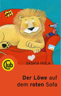 Buchcover Der Löwe auf dem roten Sofa