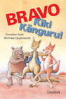 Buchcover BRAVO - Kiki Känguru