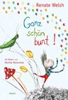 Buchcover Ganz schön bunt