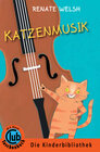Buchcover Katzenmusik
