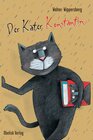 Buchcover Der Kater Konstantin