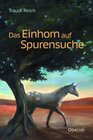 Buchcover Das Einhorn auf Spurensuche