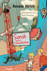 Buchcover Sarah spinnt Geschichten