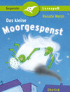 Buchcover Das kleine Moorgespenst