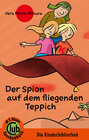 Buchcover Der Spion auf dem fliegenden Teppich