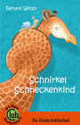 Buchcover Schnirkel Schneckenkind