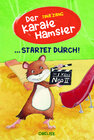 Buchcover Der Karatehamster startet durch!