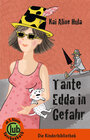 Buchcover Tante Edda in Gefahr