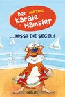 Buchcover Der Karatehamster hisst die Segel
