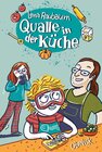 Buchcover Qualle in der Küche