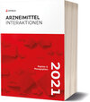 Buchcover Arzneimittel-Interaktionen 2021