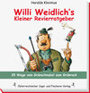 Buchcover Willi Weidlich's kleiner Revierratgeber