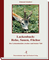 Buchcover Lackenbach: Rehe, Sauen, Füchse