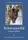 Buchcover Schwarzwild-Ansprechfibel
