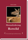 Buchcover Herausforderung Rotwild