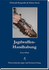 Buchcover Jagdwaffen-Handhabung