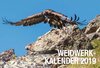 Buchcover Weidwerk-Kalender 2019