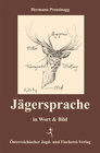 Buchcover Jägersprache