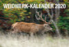 Buchcover Weidwerk-Kalender 2020